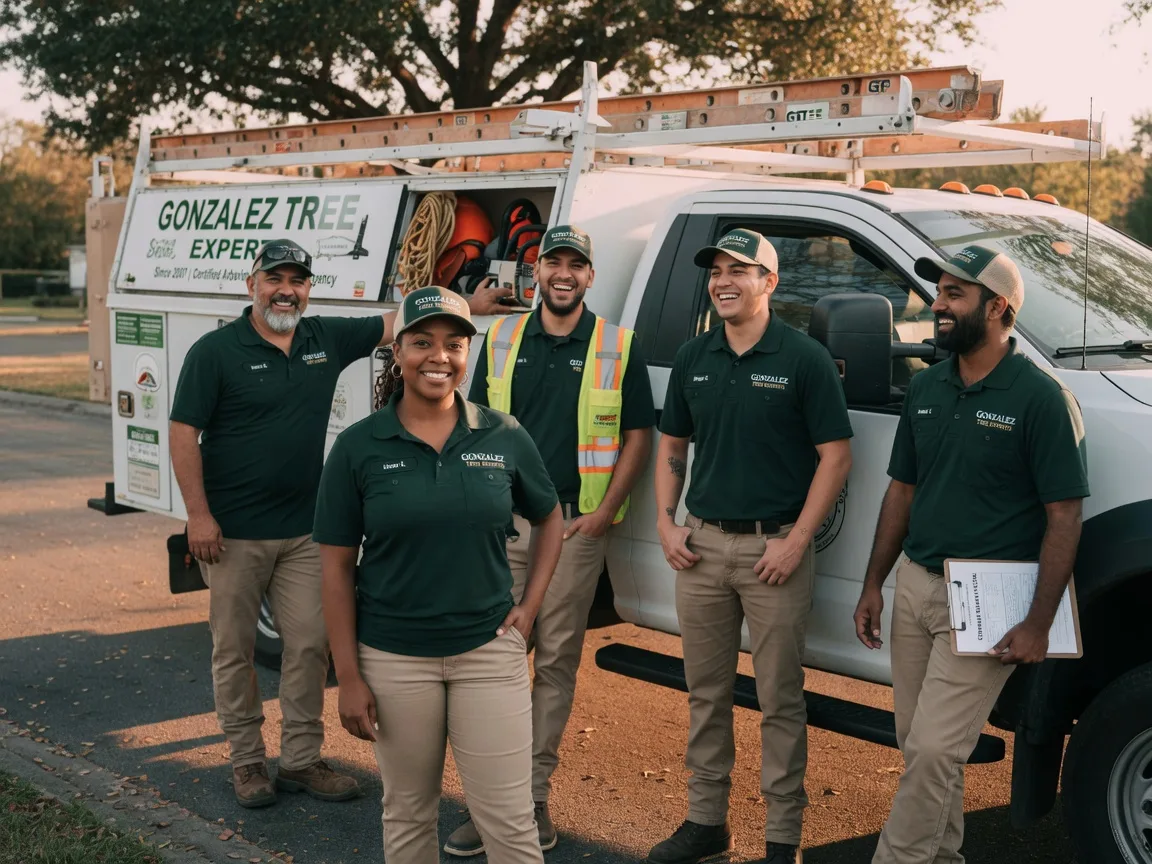Tree Service company in Hudson, CO